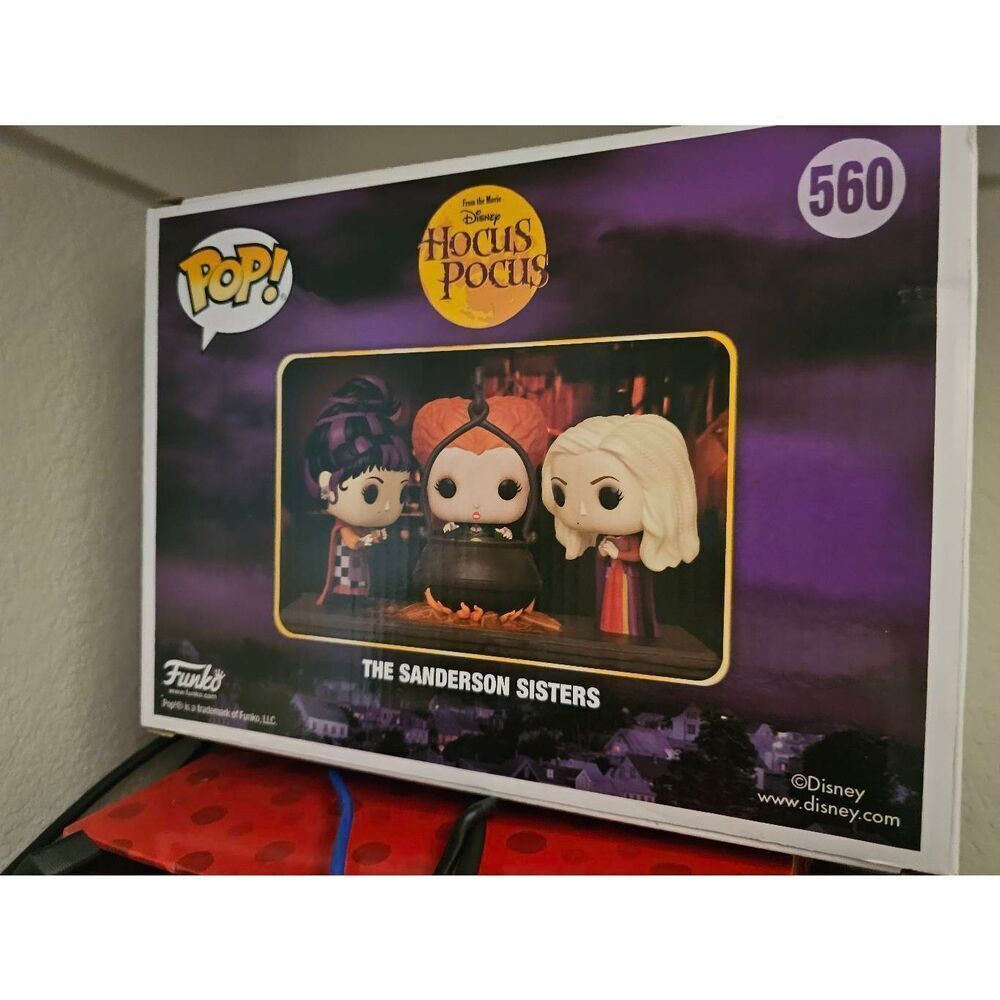 Sanderson sisters 560 Funko pop